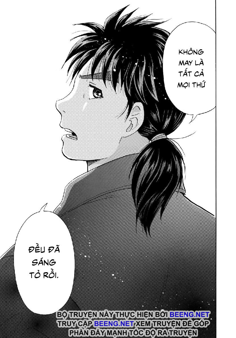 Những Vụ Án Của Kindaichi Ở Tuổi 37 Chap 35 - Next Chap 36