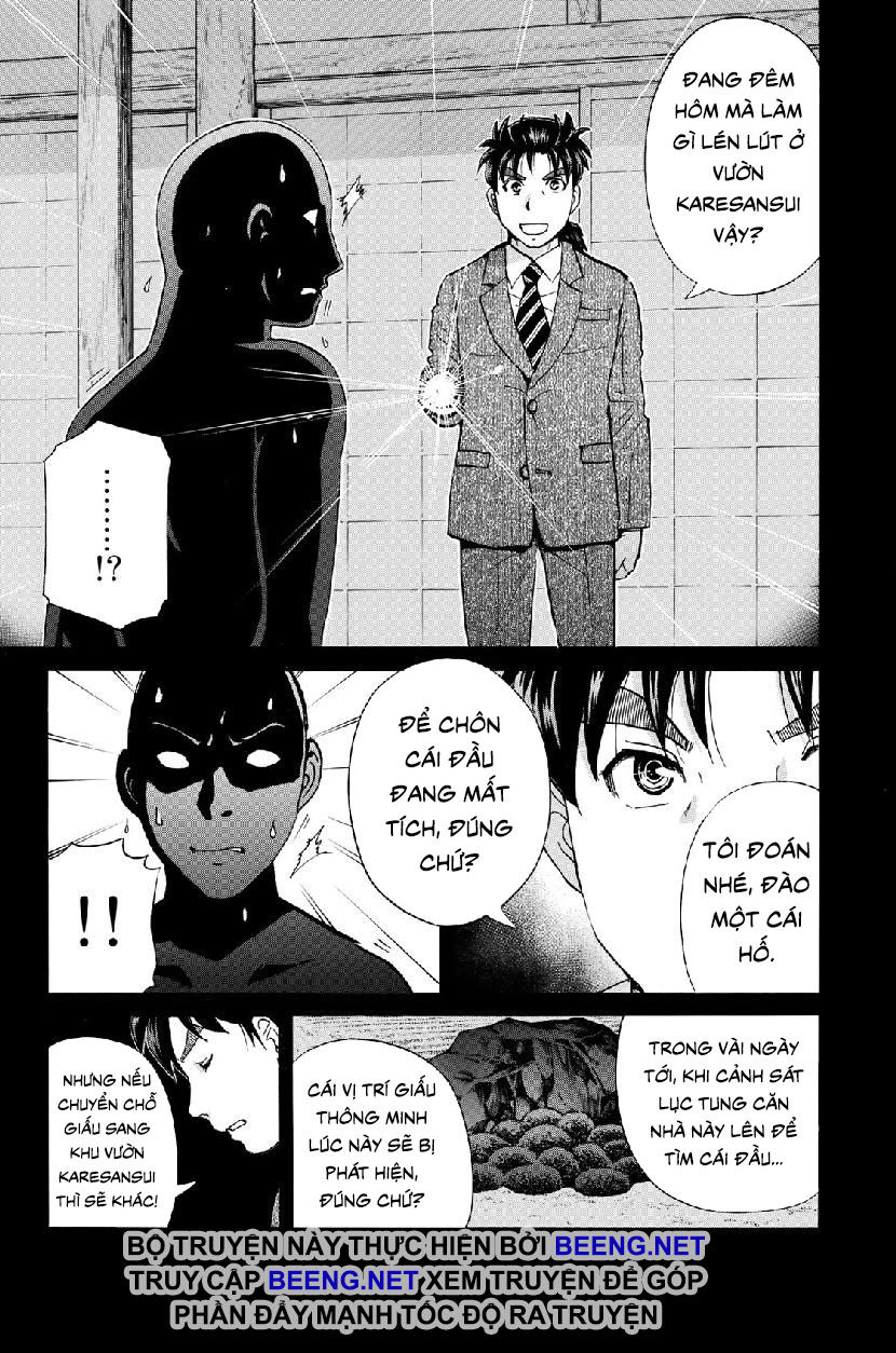 Những Vụ Án Của Kindaichi Ở Tuổi 37 Chap 35 - Next Chap 36