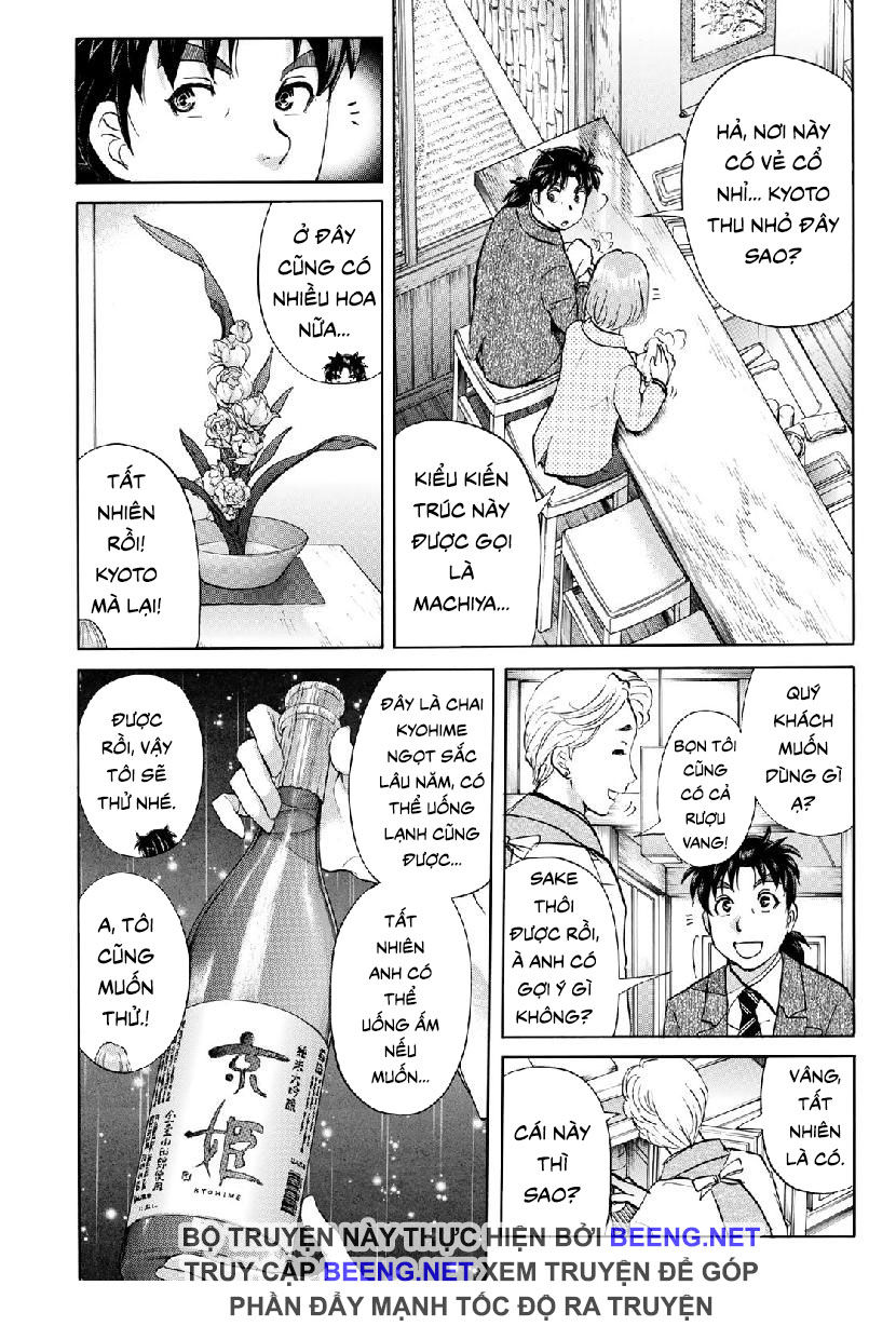 Những Vụ Án Của Kindaichi Ở Tuổi 37 Chap 35 - Next Chap 36