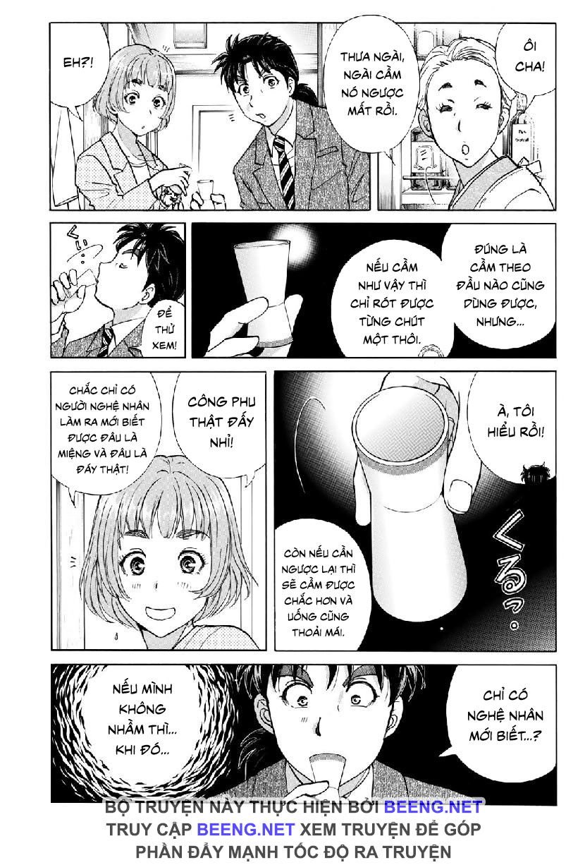 Những Vụ Án Của Kindaichi Ở Tuổi 37 Chap 35 - Next Chap 36