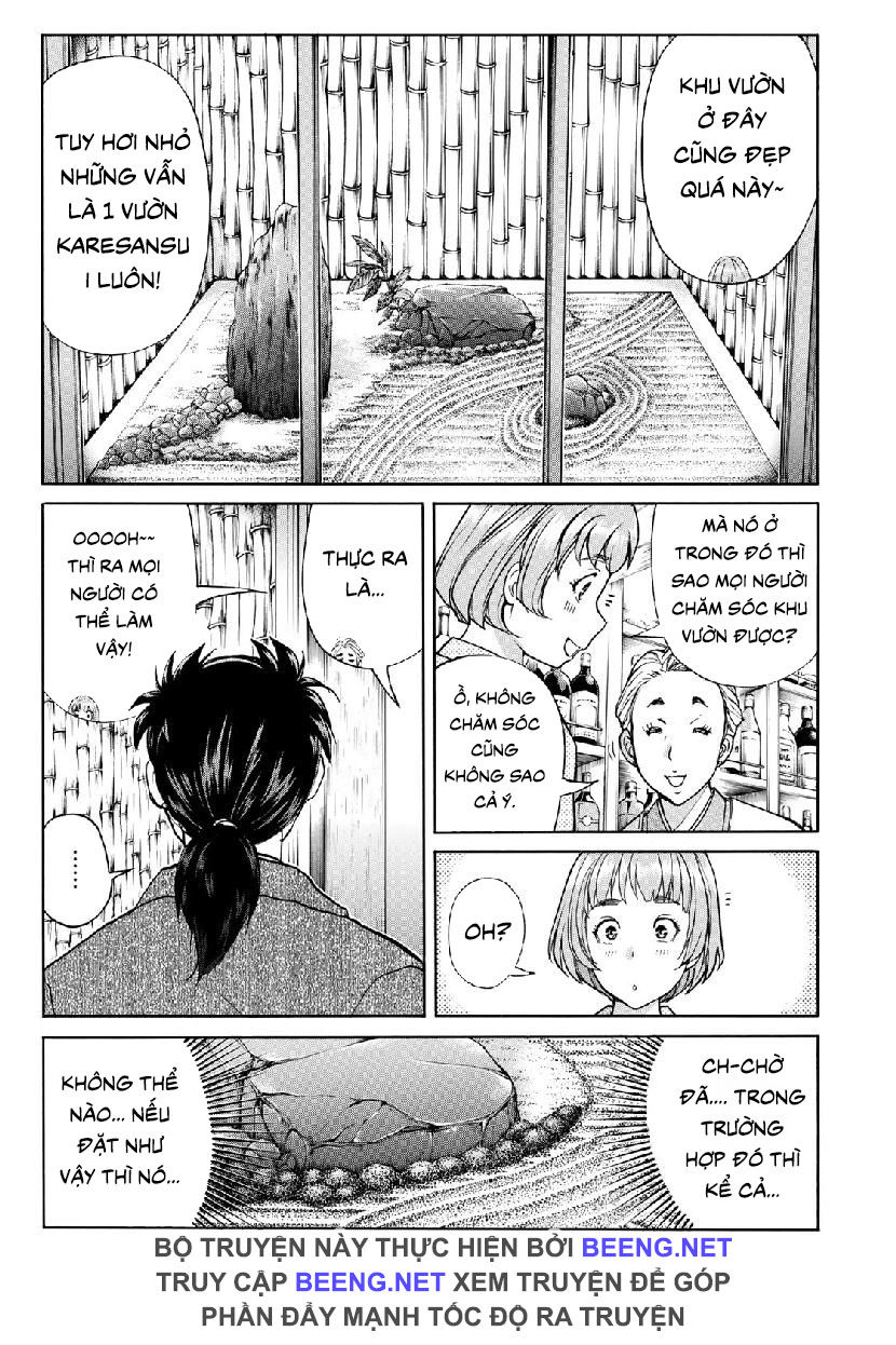 Những Vụ Án Của Kindaichi Ở Tuổi 37 Chap 35 - Next Chap 36