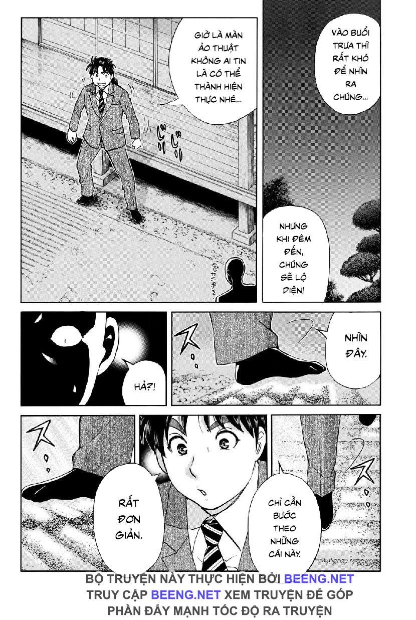 Những Vụ Án Của Kindaichi Ở Tuổi 37 Chap 36 - Next Chap 37