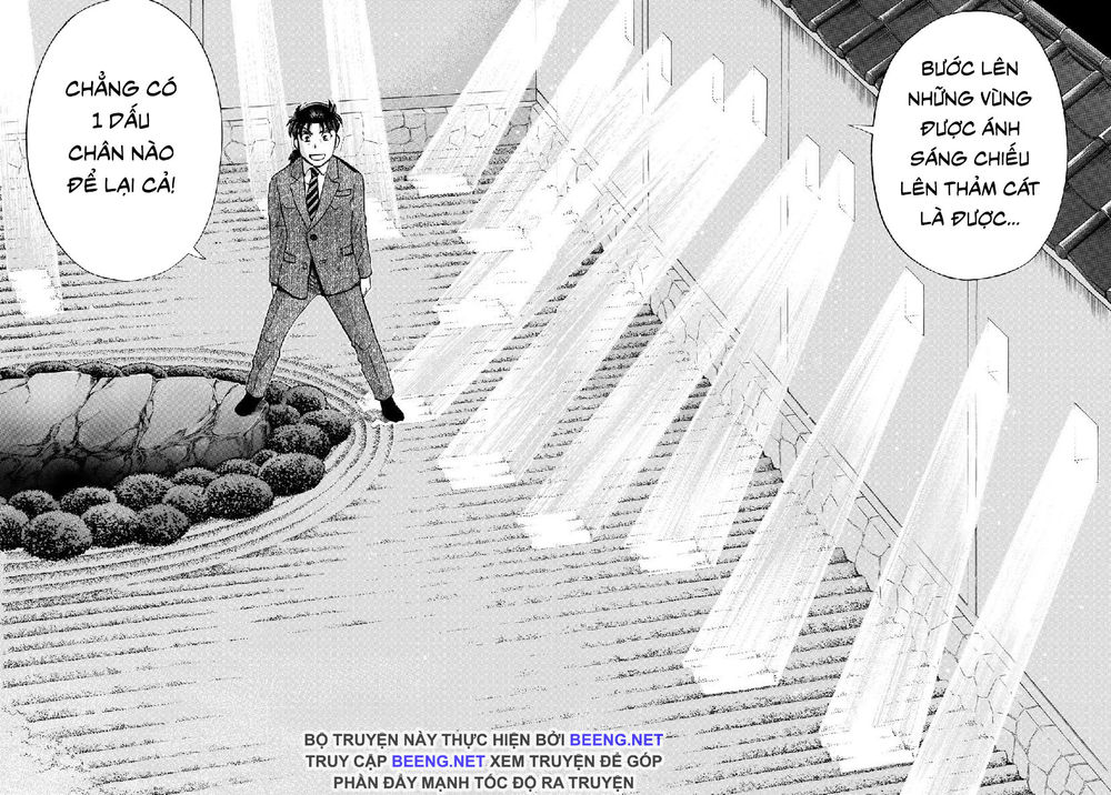 Những Vụ Án Của Kindaichi Ở Tuổi 37 Chap 36 - Next Chap 37