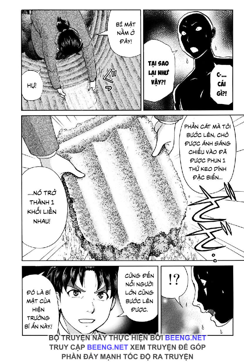 Những Vụ Án Của Kindaichi Ở Tuổi 37 Chap 36 - Next Chap 37