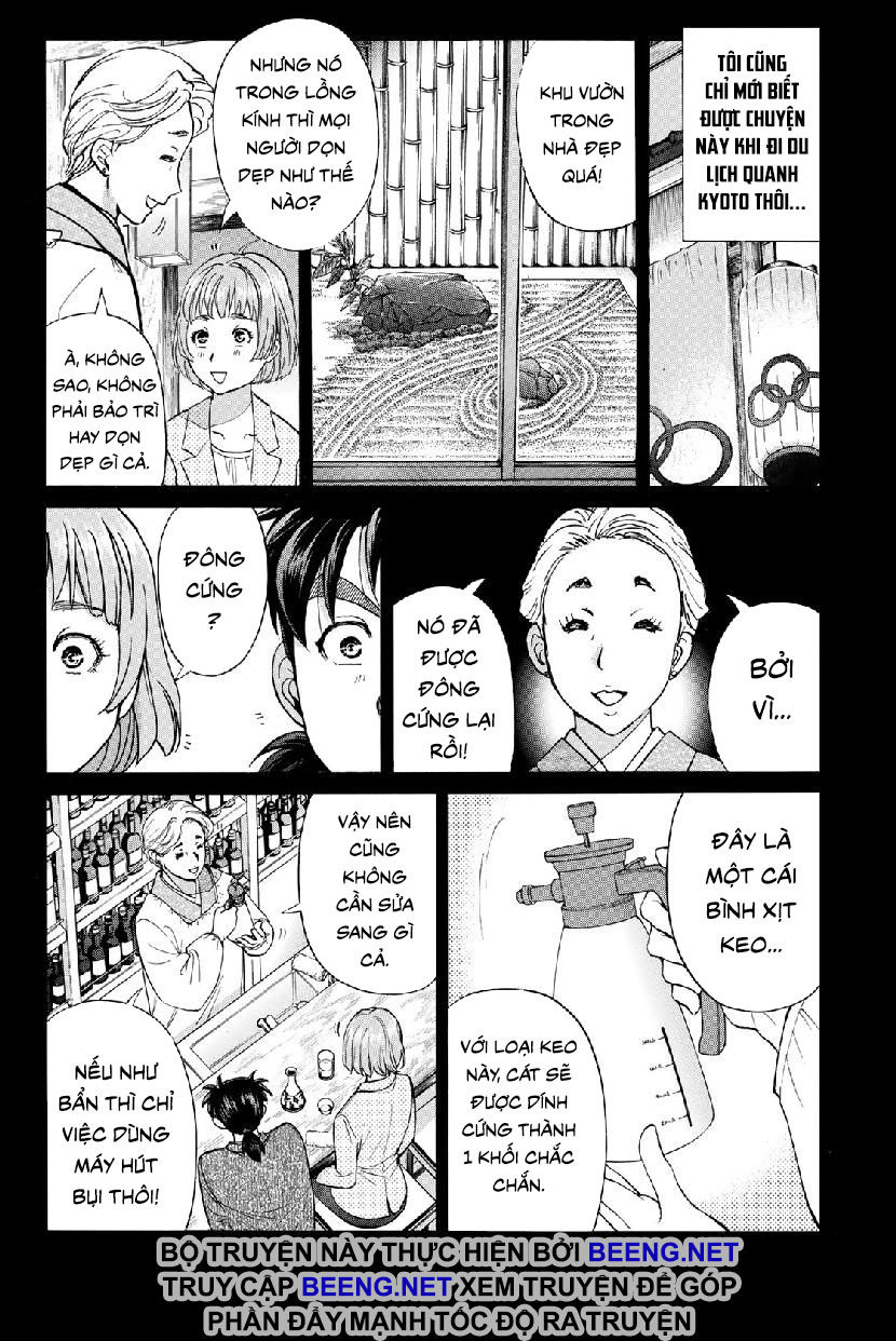 Những Vụ Án Của Kindaichi Ở Tuổi 37 Chap 36 - Next Chap 37