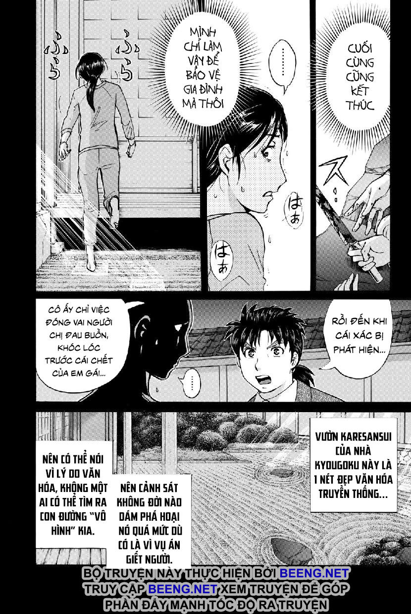 Những Vụ Án Của Kindaichi Ở Tuổi 37 Chap 36 - Next Chap 37