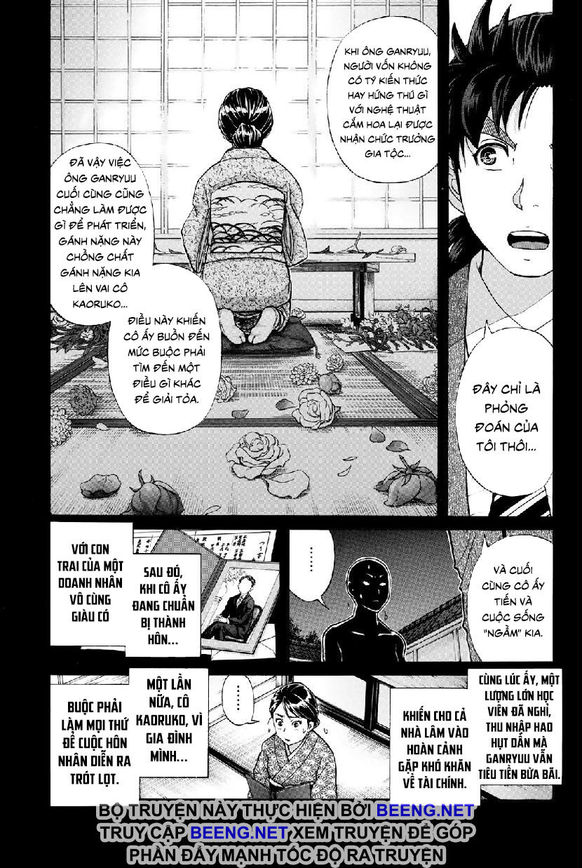 Những Vụ Án Của Kindaichi Ở Tuổi 37 Chap 36 - Next Chap 37