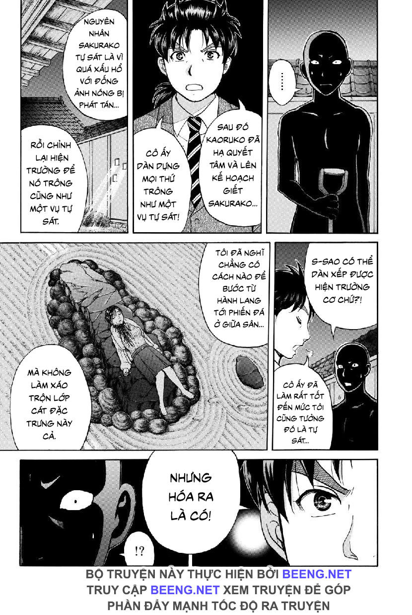 Những Vụ Án Của Kindaichi Ở Tuổi 37 Chap 36 - Next Chap 37
