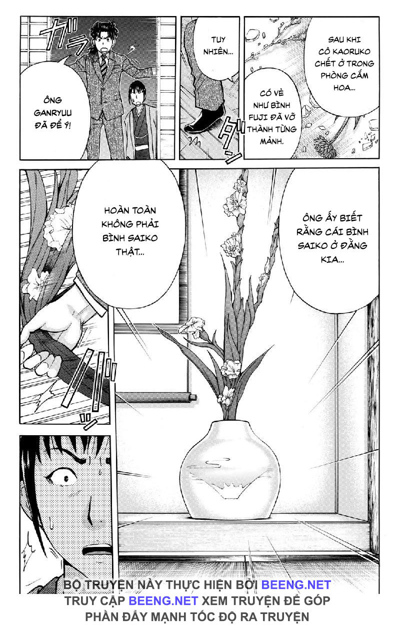 Những Vụ Án Của Kindaichi Ở Tuổi 37 Chap 37 - Next Chap 38