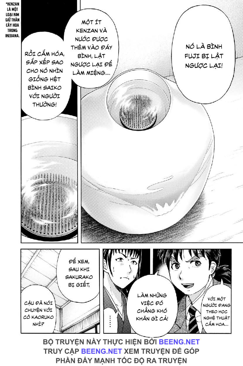 Những Vụ Án Của Kindaichi Ở Tuổi 37 Chap 37 - Next Chap 38