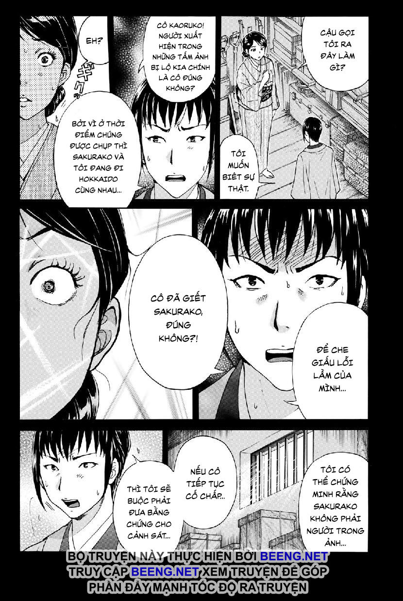 Những Vụ Án Của Kindaichi Ở Tuổi 37 Chap 37 - Next Chap 38