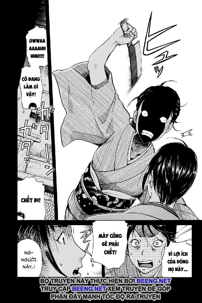 Những Vụ Án Của Kindaichi Ở Tuổi 37 Chap 37 - Next Chap 38