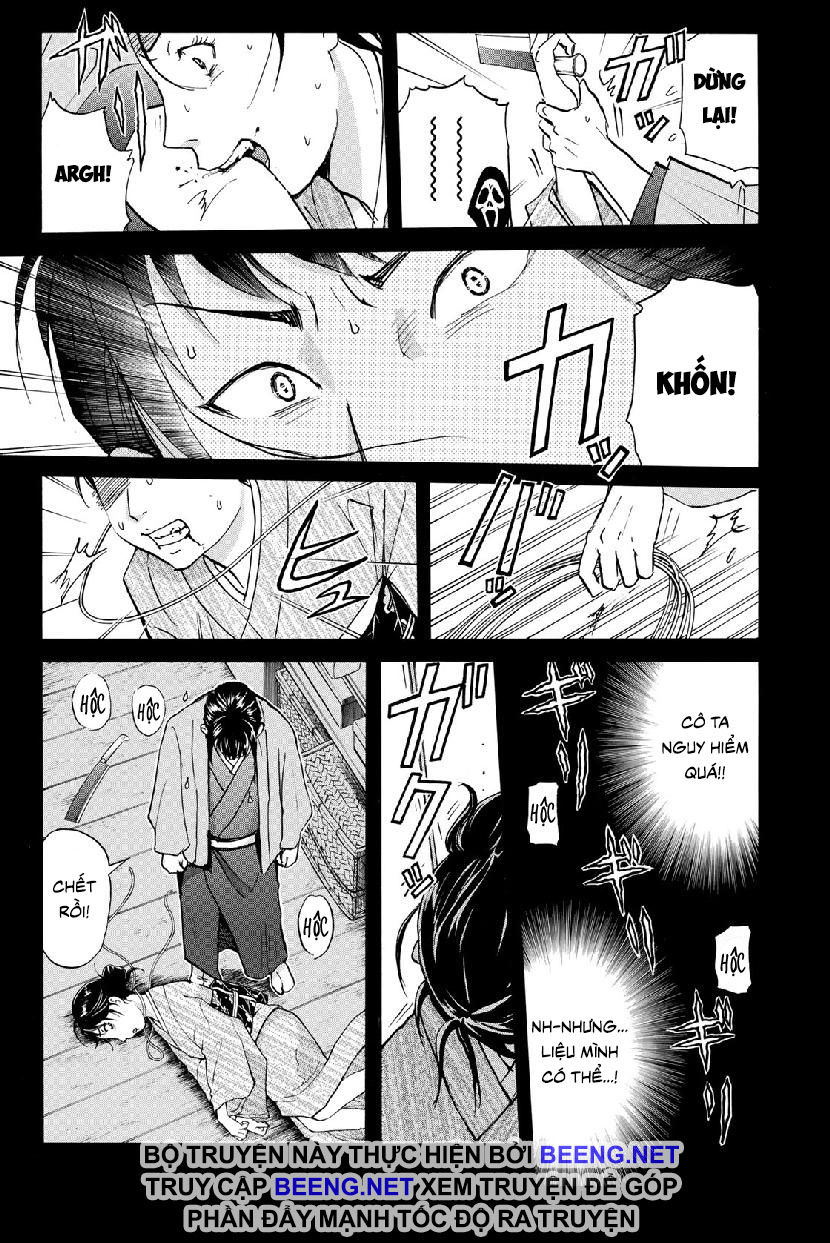 Những Vụ Án Của Kindaichi Ở Tuổi 37 Chap 37 - Next Chap 38