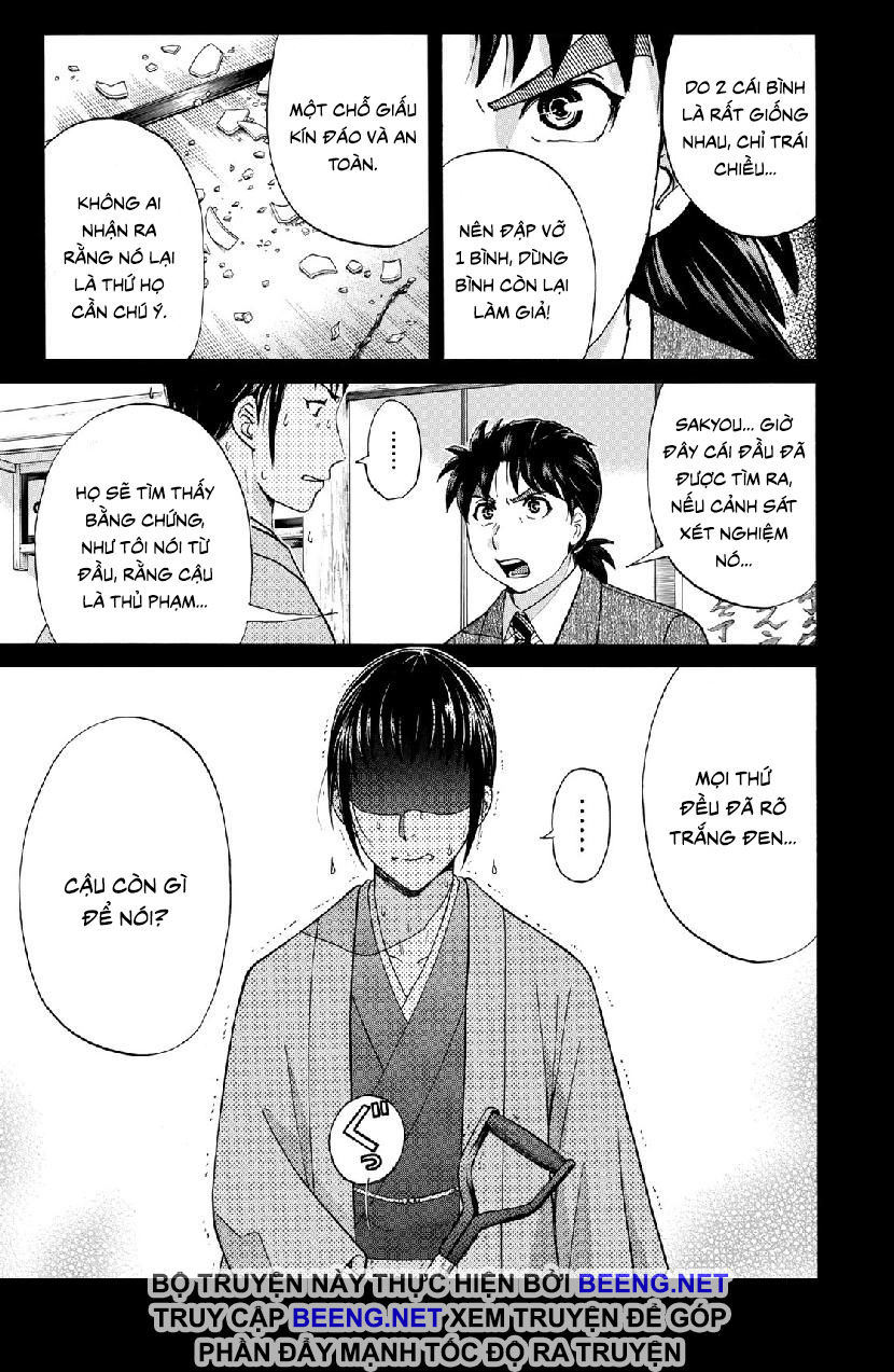 Những Vụ Án Của Kindaichi Ở Tuổi 37 Chap 37 - Next Chap 38