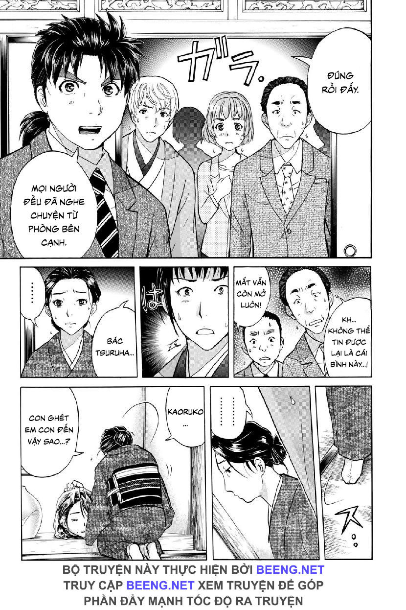 Những Vụ Án Của Kindaichi Ở Tuổi 37 Chap 37 - Next Chap 38