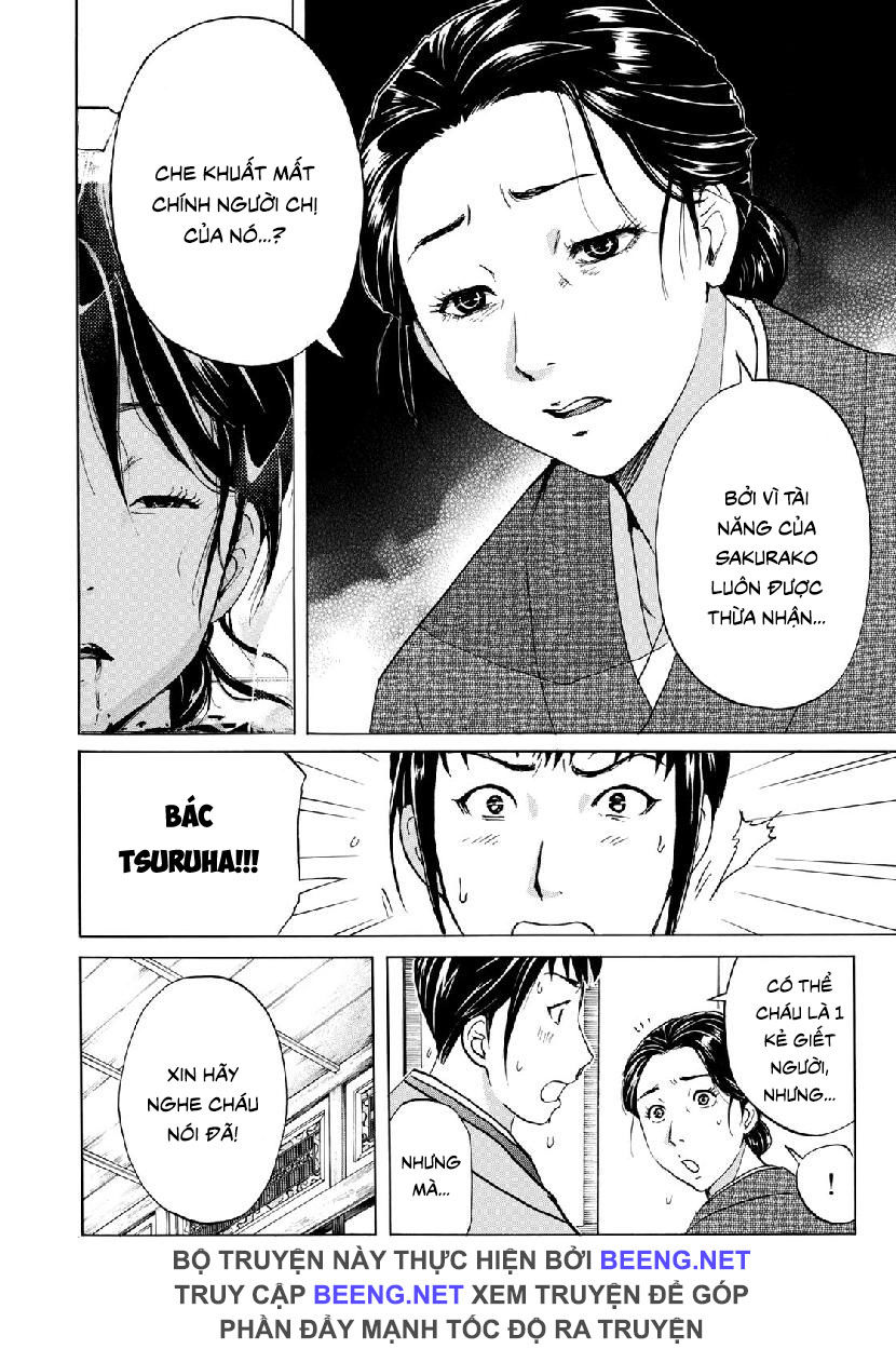 Những Vụ Án Của Kindaichi Ở Tuổi 37 Chap 37 - Next Chap 38