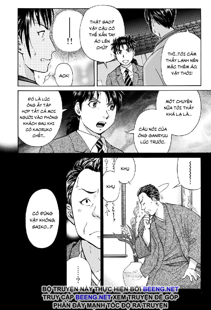 Những Vụ Án Của Kindaichi Ở Tuổi 37 Chap 37 - Next Chap 38