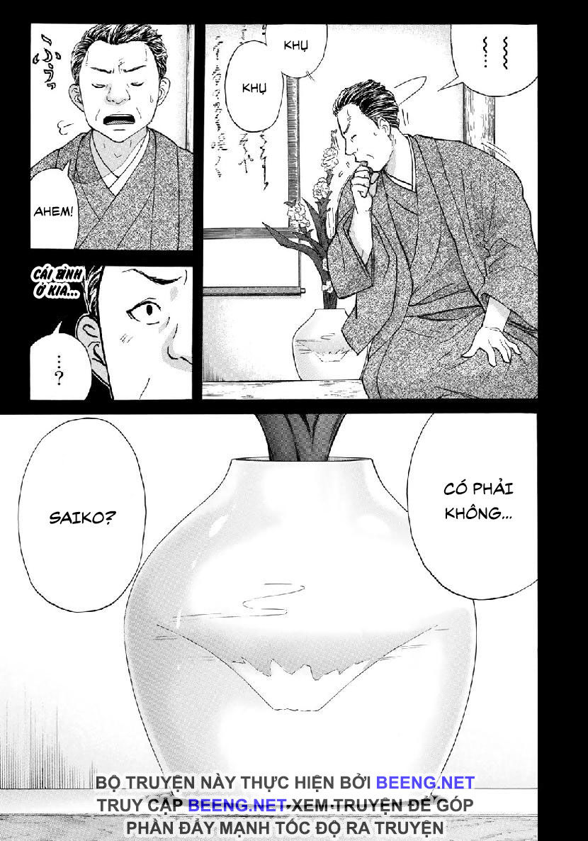 Những Vụ Án Của Kindaichi Ở Tuổi 37 Chap 37 - Next Chap 38