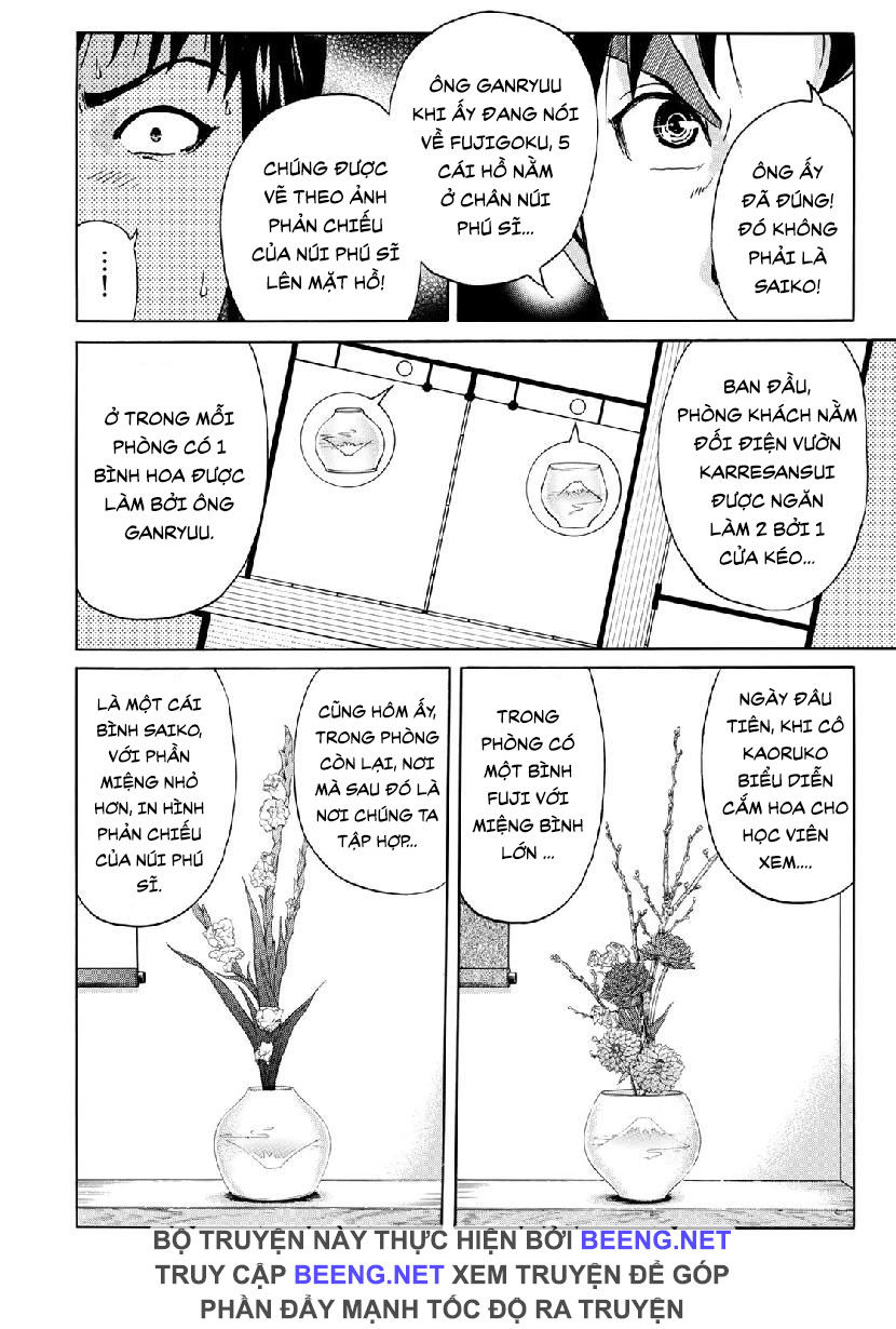 Những Vụ Án Của Kindaichi Ở Tuổi 37 Chap 37 - Next Chap 38