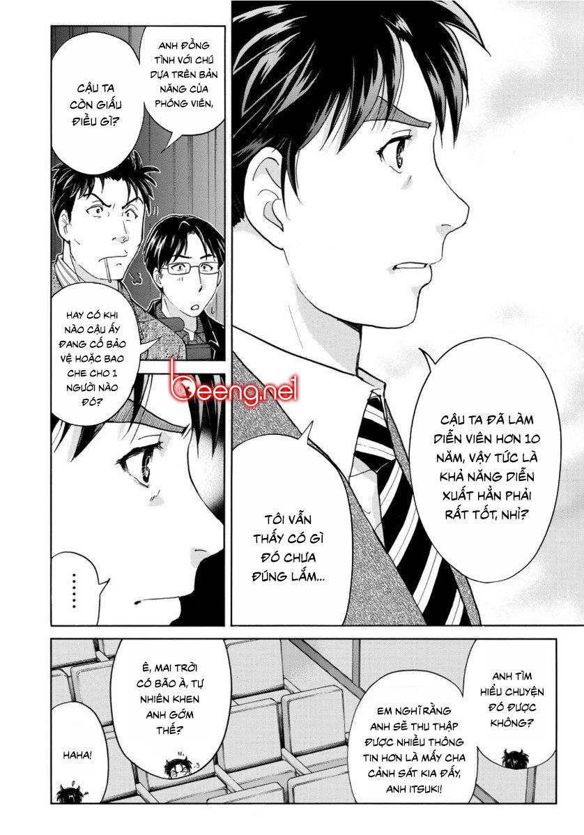 Những Vụ Án Của Kindaichi Ở Tuổi 37 Chap 50 - Next Chap 51