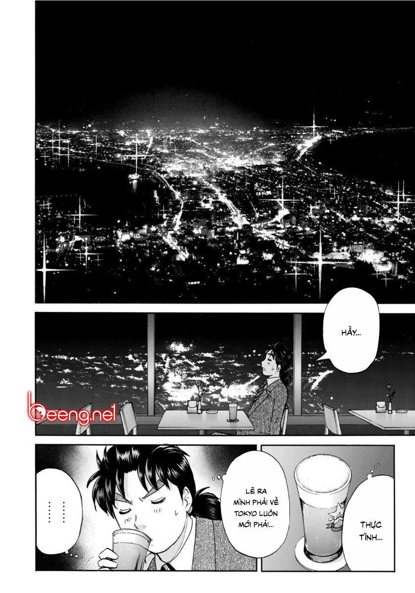 Những Vụ Án Của Kindaichi Ở Tuổi 37 Chap 50 - Next Chap 51
