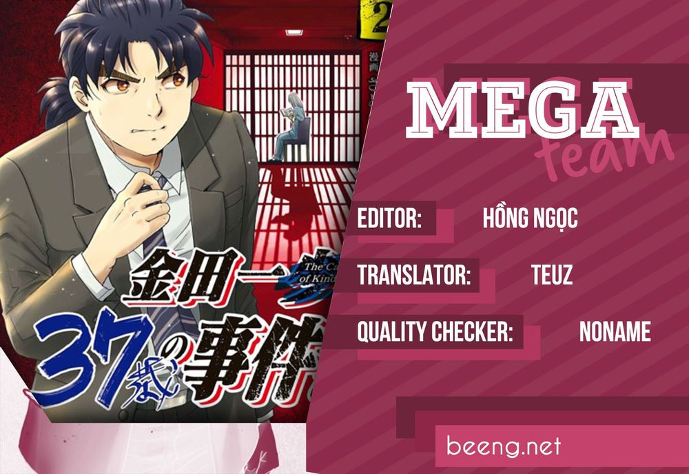 Những Vụ Án Của Kindaichi Ở Tuổi 37 Chap 50 - Next Chap 51