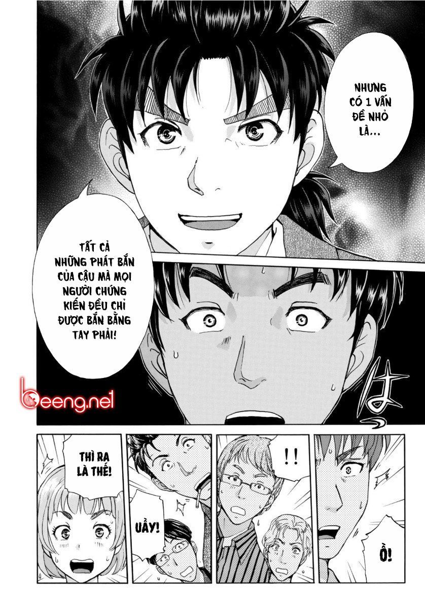 Những Vụ Án Của Kindaichi Ở Tuổi 37 Chap 50 - Next Chap 51