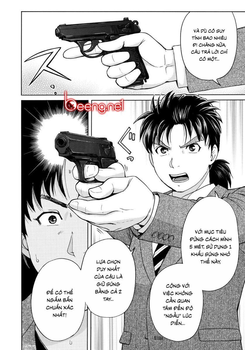 Những Vụ Án Của Kindaichi Ở Tuổi 37 Chap 50 - Next Chap 51