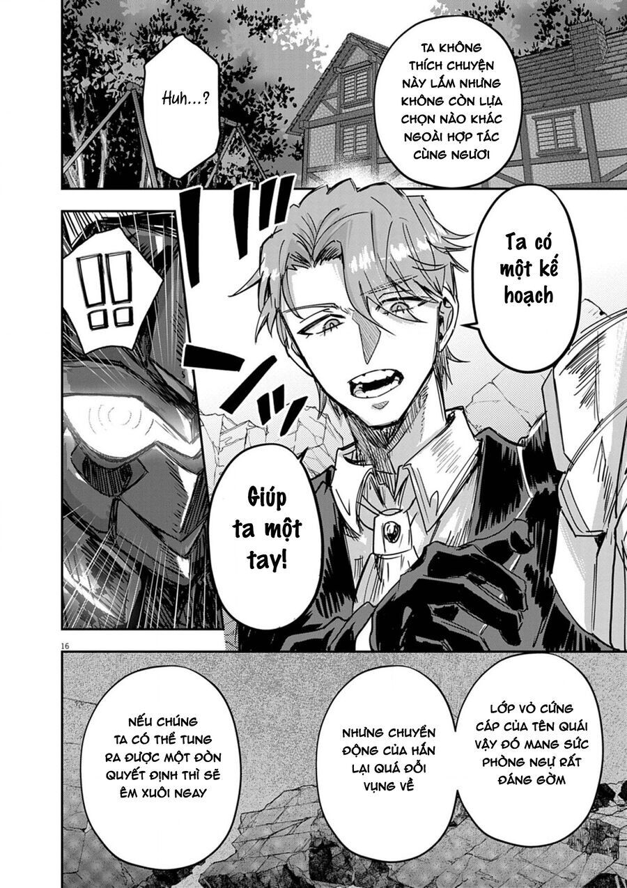 Nichiasa Suki No Otaku Ga Akuyaku Seito Ni Tenseishita Kekka, Hametsu Flag Ga Houkaishiteiku Ken Ni Tsuite Chap 12 - Next Chap 13