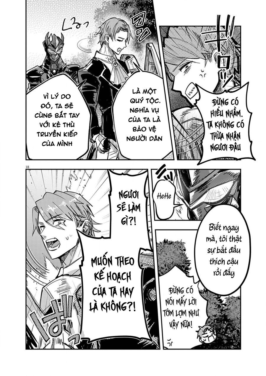 Nichiasa Suki No Otaku Ga Akuyaku Seito Ni Tenseishita Kekka, Hametsu Flag Ga Houkaishiteiku Ken Ni Tsuite Chap 12 - Next Chap 13