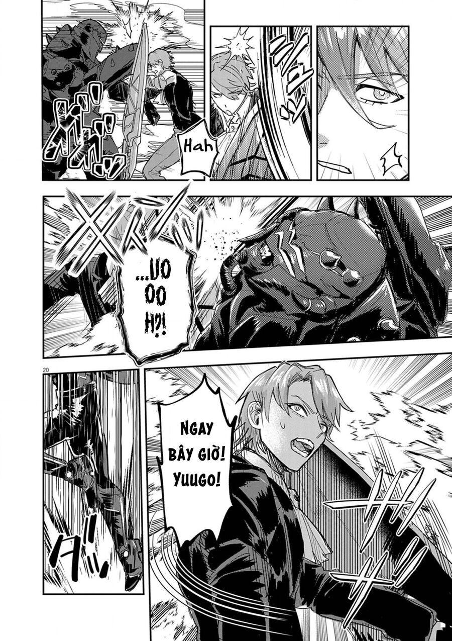 Nichiasa Suki No Otaku Ga Akuyaku Seito Ni Tenseishita Kekka, Hametsu Flag Ga Houkaishiteiku Ken Ni Tsuite Chap 12 - Next Chap 13