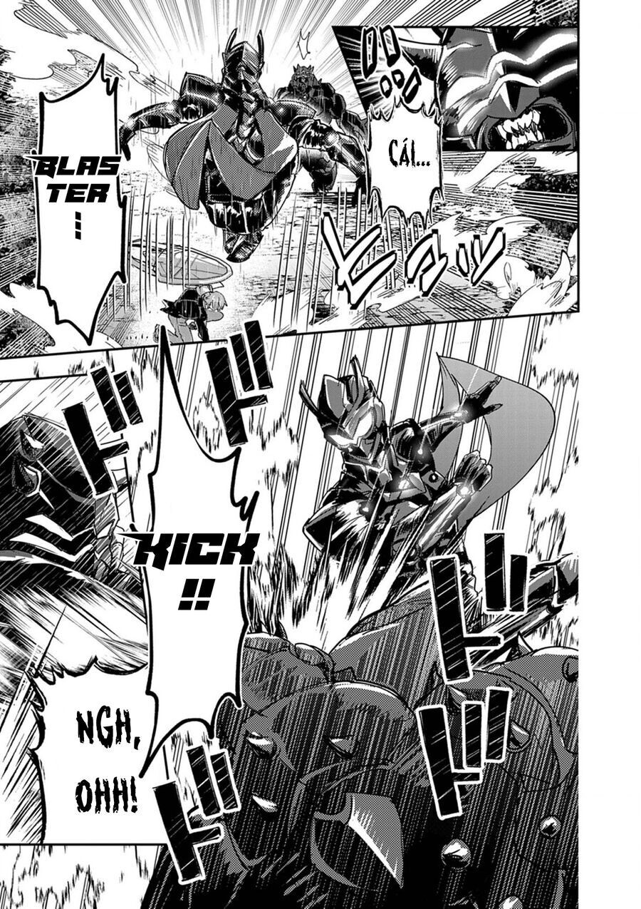 Nichiasa Suki No Otaku Ga Akuyaku Seito Ni Tenseishita Kekka, Hametsu Flag Ga Houkaishiteiku Ken Ni Tsuite Chap 12 - Next Chap 13