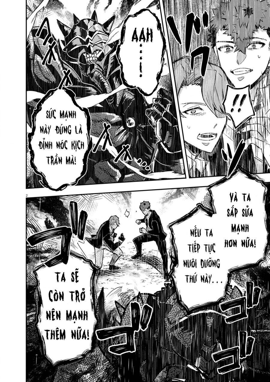 Nichiasa Suki No Otaku Ga Akuyaku Seito Ni Tenseishita Kekka, Hametsu Flag Ga Houkaishiteiku Ken Ni Tsuite Chap 12 - Next Chap 13