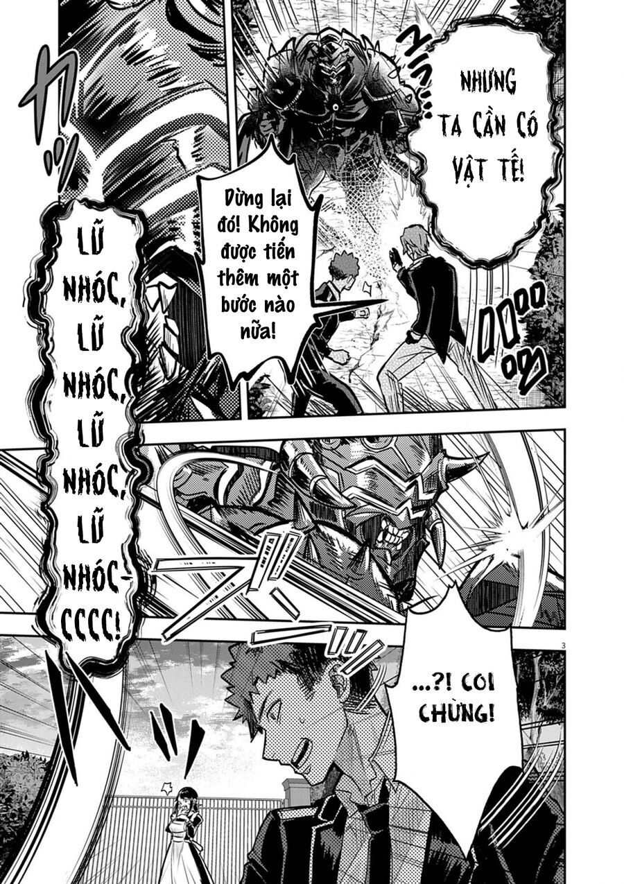 Nichiasa Suki No Otaku Ga Akuyaku Seito Ni Tenseishita Kekka, Hametsu Flag Ga Houkaishiteiku Ken Ni Tsuite Chap 12 - Next Chap 13