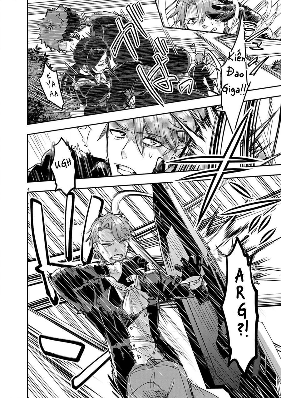 Nichiasa Suki No Otaku Ga Akuyaku Seito Ni Tenseishita Kekka, Hametsu Flag Ga Houkaishiteiku Ken Ni Tsuite Chap 12 - Next Chap 13