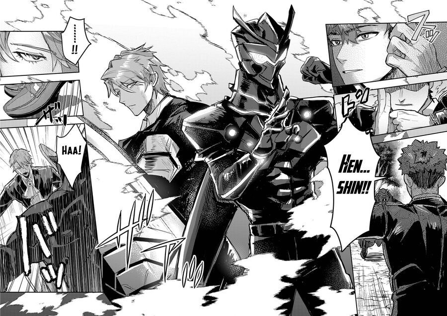 Nichiasa Suki No Otaku Ga Akuyaku Seito Ni Tenseishita Kekka, Hametsu Flag Ga Houkaishiteiku Ken Ni Tsuite Chap 12 - Next Chap 13