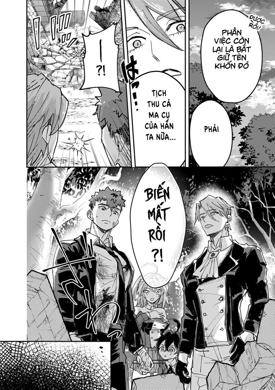 Nichiasa Suki No Otaku Ga Akuyaku Seito Ni Tenseishita Kekka, Hametsu Flag Ga Houkaishiteiku Ken Ni Tsuite Chap 13 - Next Chap 14