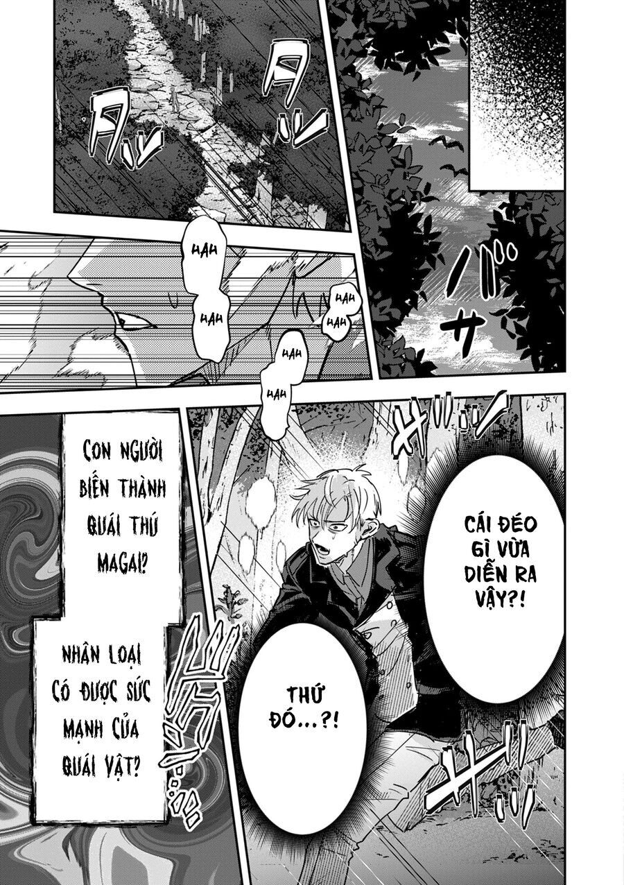 Nichiasa Suki No Otaku Ga Akuyaku Seito Ni Tenseishita Kekka, Hametsu Flag Ga Houkaishiteiku Ken Ni Tsuite Chap 13 - Next Chap 14