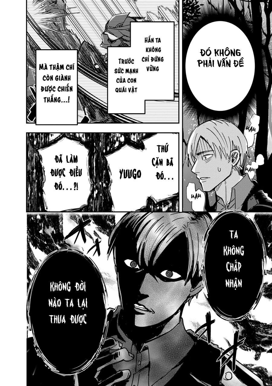 Nichiasa Suki No Otaku Ga Akuyaku Seito Ni Tenseishita Kekka, Hametsu Flag Ga Houkaishiteiku Ken Ni Tsuite Chap 13 - Next Chap 14