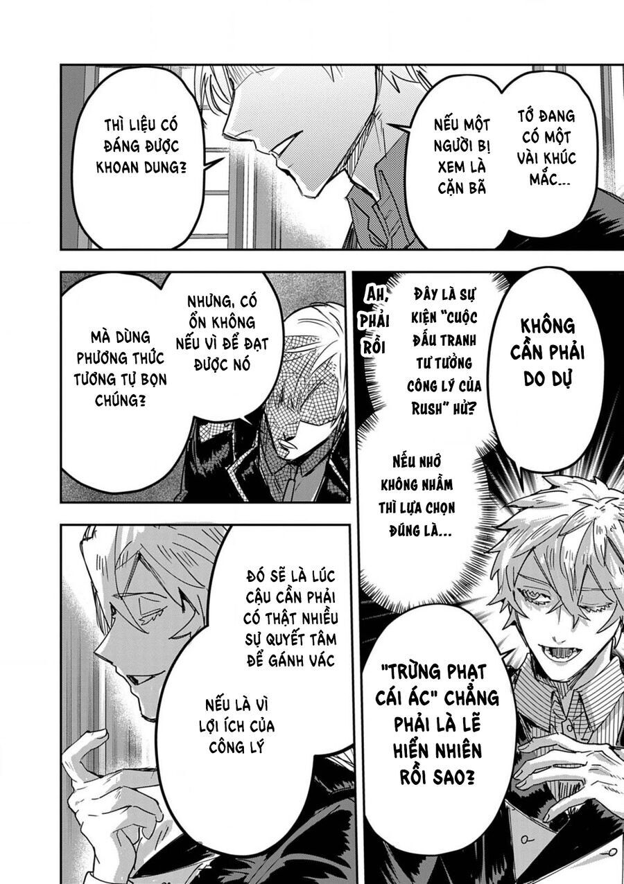 Nichiasa Suki No Otaku Ga Akuyaku Seito Ni Tenseishita Kekka, Hametsu Flag Ga Houkaishiteiku Ken Ni Tsuite Chap 13 - Next Chap 14