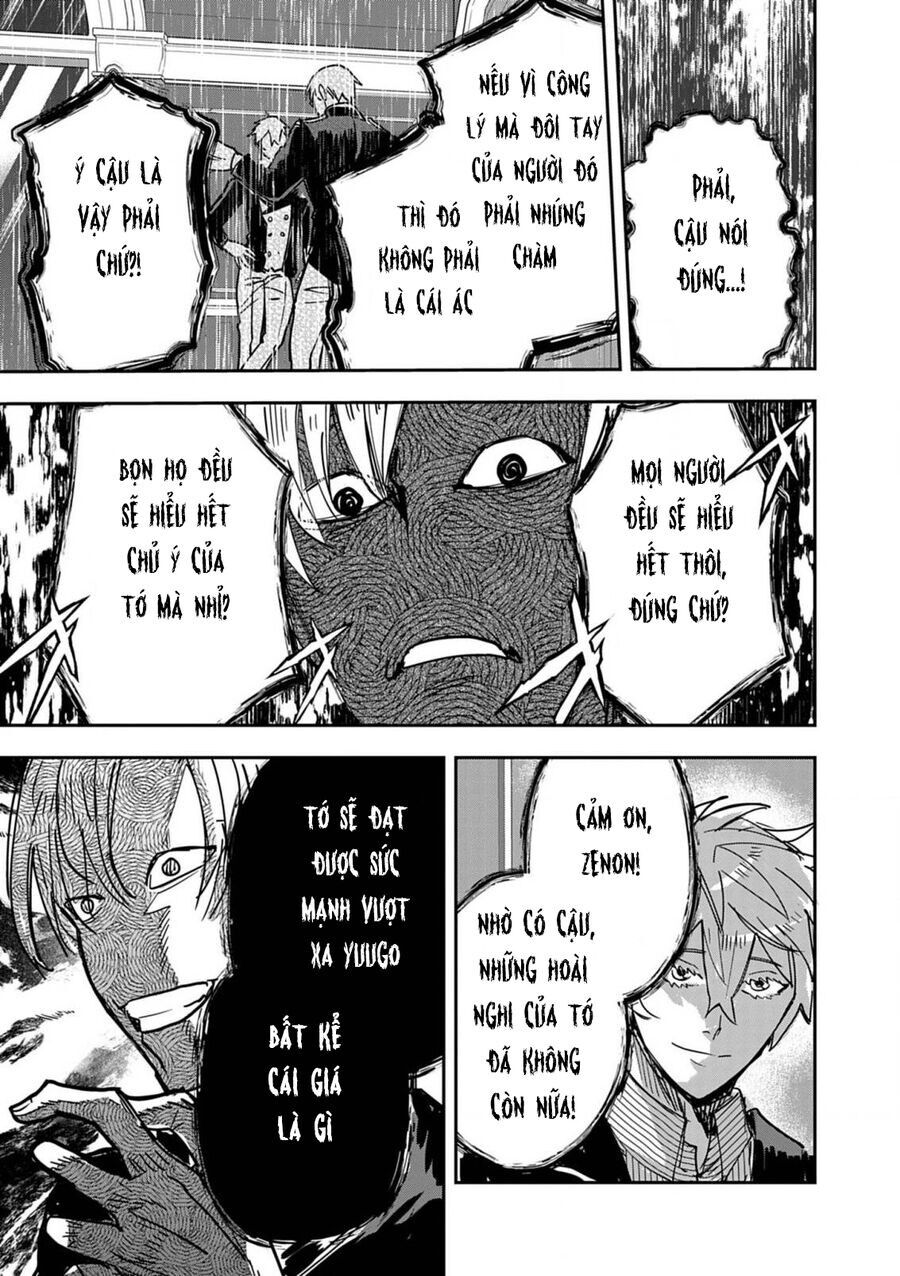 Nichiasa Suki No Otaku Ga Akuyaku Seito Ni Tenseishita Kekka, Hametsu Flag Ga Houkaishiteiku Ken Ni Tsuite Chap 13 - Next Chap 14