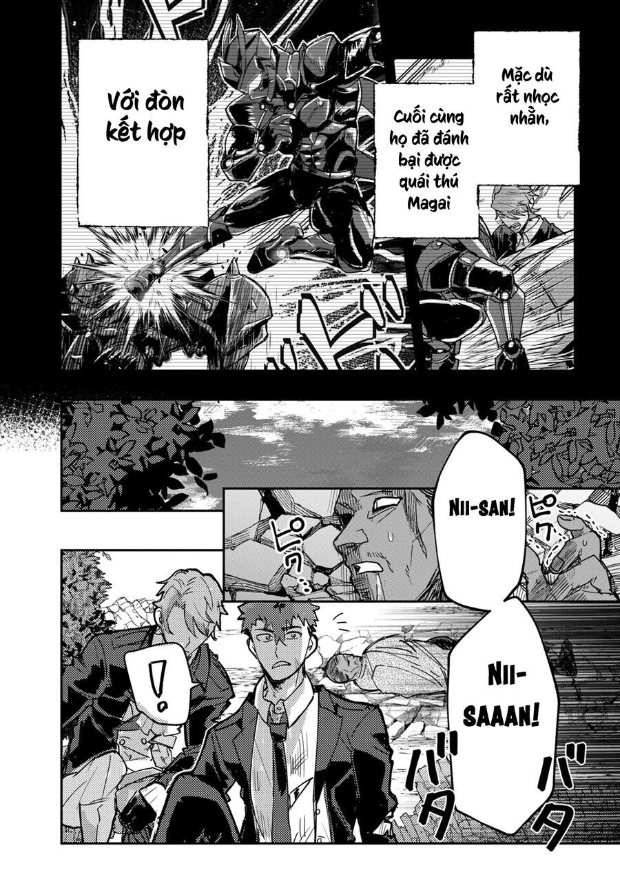Nichiasa Suki No Otaku Ga Akuyaku Seito Ni Tenseishita Kekka, Hametsu Flag Ga Houkaishiteiku Ken Ni Tsuite Chap 13 - Next Chap 14
