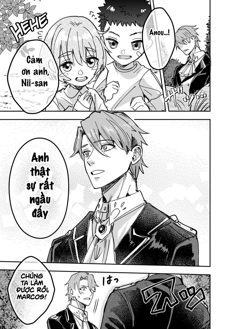 Nichiasa Suki No Otaku Ga Akuyaku Seito Ni Tenseishita Kekka, Hametsu Flag Ga Houkaishiteiku Ken Ni Tsuite Chap 13 - Next Chap 14