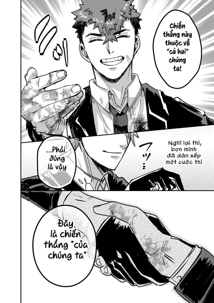 Nichiasa Suki No Otaku Ga Akuyaku Seito Ni Tenseishita Kekka, Hametsu Flag Ga Houkaishiteiku Ken Ni Tsuite Chap 13 - Next Chap 14