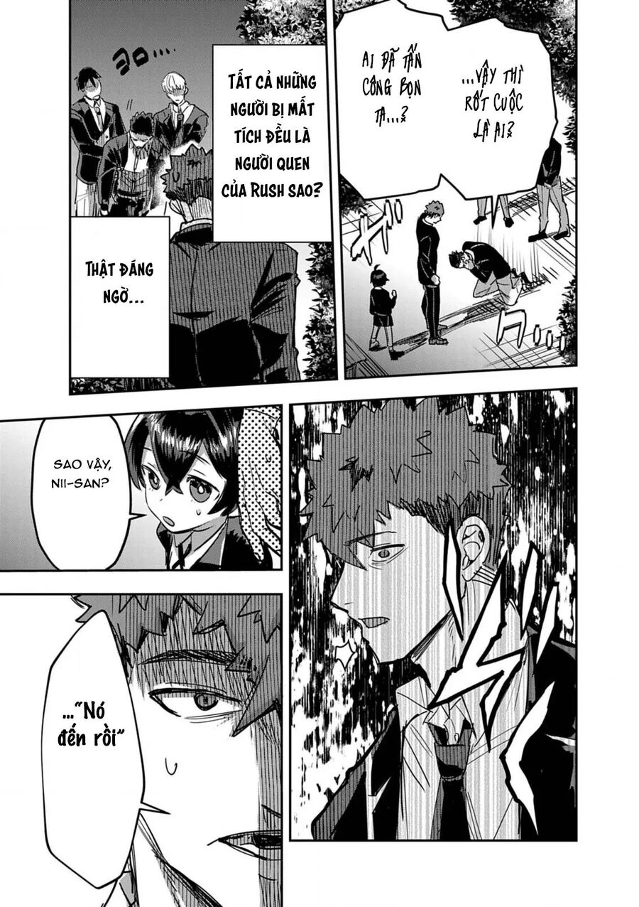 Nichiasa Suki No Otaku Ga Akuyaku Seito Ni Tenseishita Kekka, Hametsu Flag Ga Houkaishiteiku Ken Ni Tsuite Chap 14 - Next Chap 15