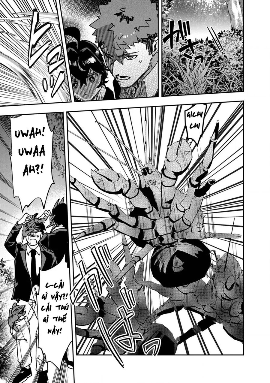 Nichiasa Suki No Otaku Ga Akuyaku Seito Ni Tenseishita Kekka, Hametsu Flag Ga Houkaishiteiku Ken Ni Tsuite Chap 14 - Next Chap 15
