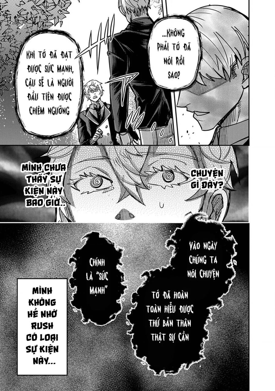 Nichiasa Suki No Otaku Ga Akuyaku Seito Ni Tenseishita Kekka, Hametsu Flag Ga Houkaishiteiku Ken Ni Tsuite Chap 14 - Next Chap 15
