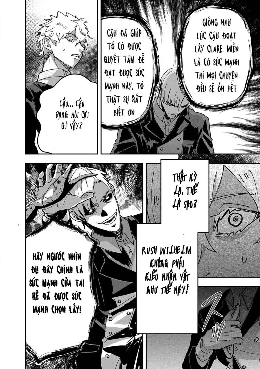Nichiasa Suki No Otaku Ga Akuyaku Seito Ni Tenseishita Kekka, Hametsu Flag Ga Houkaishiteiku Ken Ni Tsuite Chap 14 - Next Chap 15
