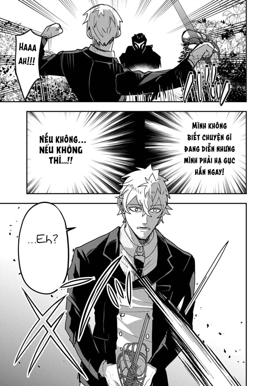 Nichiasa Suki No Otaku Ga Akuyaku Seito Ni Tenseishita Kekka, Hametsu Flag Ga Houkaishiteiku Ken Ni Tsuite Chap 14 - Next Chap 15