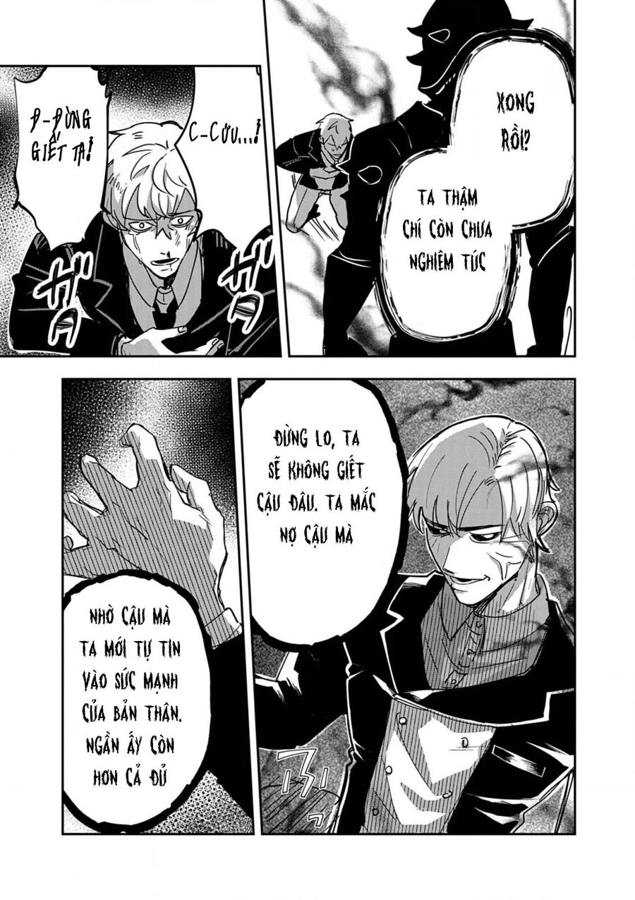 Nichiasa Suki No Otaku Ga Akuyaku Seito Ni Tenseishita Kekka, Hametsu Flag Ga Houkaishiteiku Ken Ni Tsuite Chap 14 - Next Chap 15